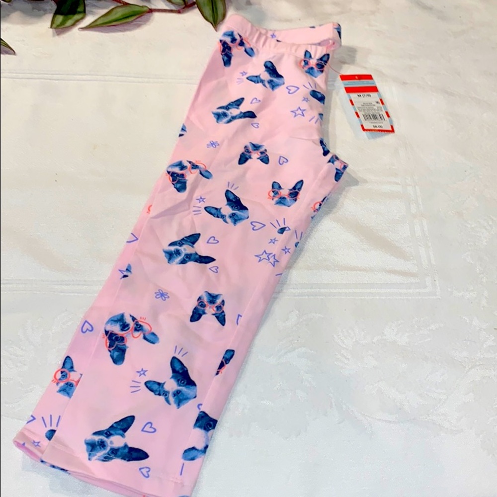 Cat & Jack Capri‎ Leggings, Extra durable knee
